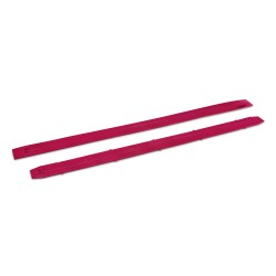 Rubber lip set Linatex 1030mm, Linatex®, 1164 mm