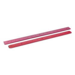 Suction lip set standard B260RI, Linatex®, 1260 mm