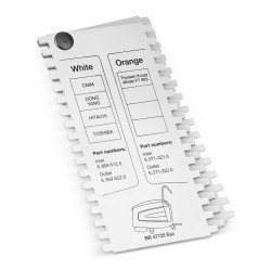 Template set profile BR 47/35 ESC