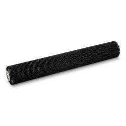 Roller brush black R 120 Industrial, πολύ σκληρό, μαύρο, 1118 mm