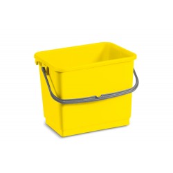 Κάδος, κίτρινος 4 l
