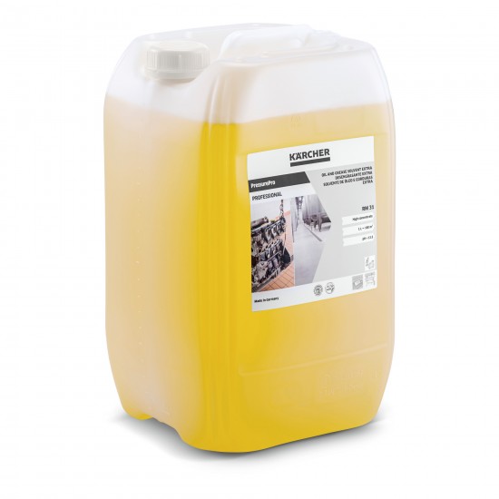 Καθαριστικό λαδιών και γράσων Extra RM 31 20 l