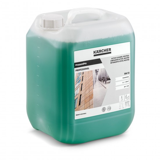 PressurePro Active Cleaner, ουδέτερο RM 55:
