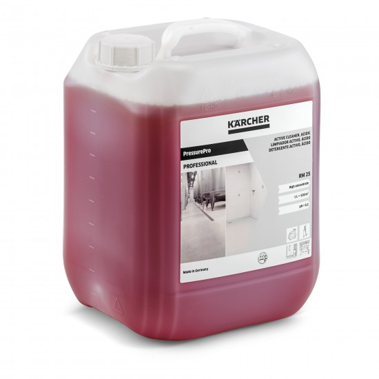 PressurePro Active Cleaner, όξινο RM 25