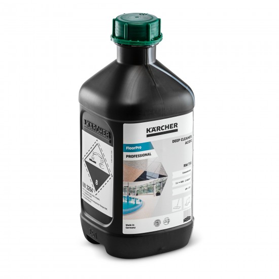 FloorPro Deep Cleaner, όξινο RM 751