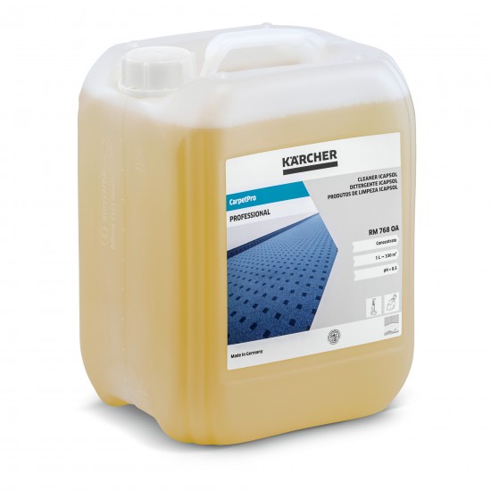 CarpetPro Cleaner iCapsol RM 768 OA