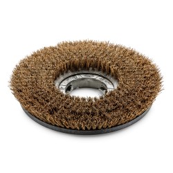 Brush polishing D 430, φυσικό, 430 mm