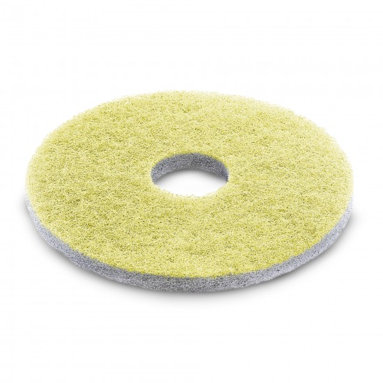 Διαμαντένια τσόχα, μεσαίο, κίτρινο, 432 mm, 5 x