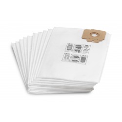 Σακούλες φίλτρου fleece, 10 x , CV 30, CV 38, CV 48