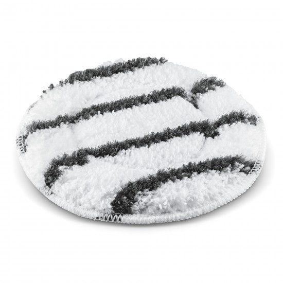 Pad micro-fibre Ø 170mm, ασπρο, 170 mm, 5 x