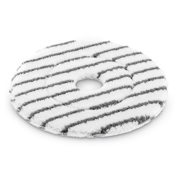 Pad micro-fibre set 5x D 432, ασπρο, 430 mm, 5 x