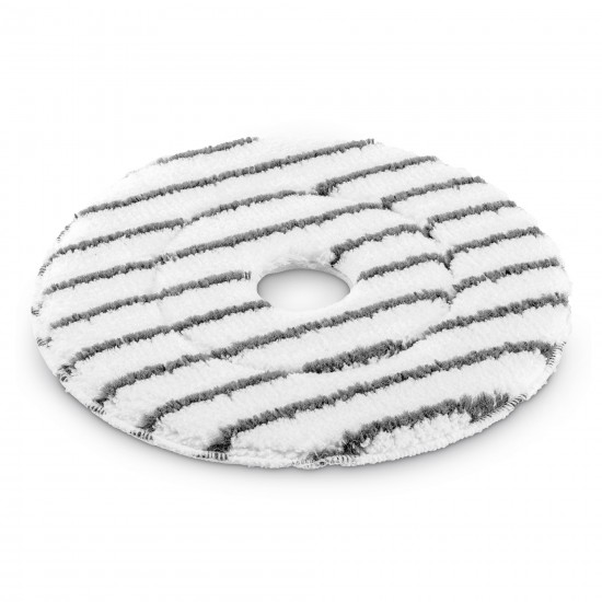 Pad micro-fibre set 5x D 432, ασπρο, 430 mm, 5 x