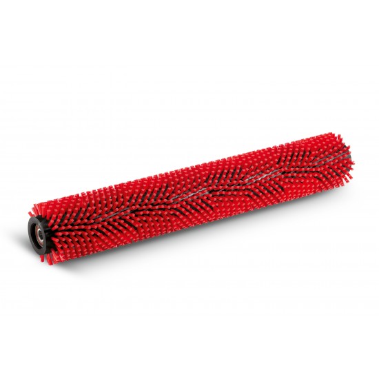 Roller brush red for replacement - R75, μεσαίο, κόκκινο, 700 mm
