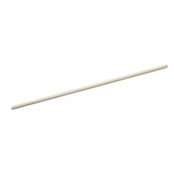 Wood handle D2,3cmx140cm