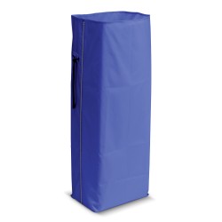Σάκος απορριμάτων με φερμουάρ, 70 L, μπλε