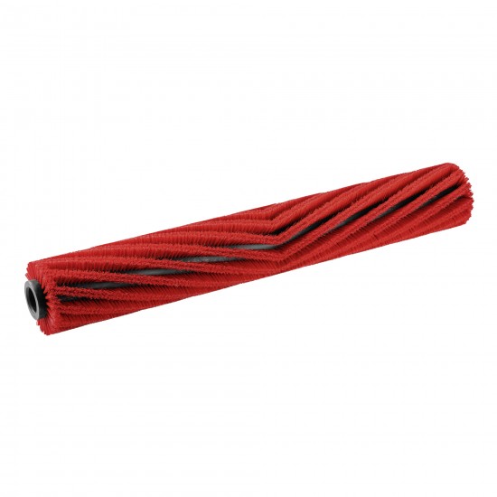 Roller brush red for replacement R120, μεσαίο, κόκκινο, 1118 mm