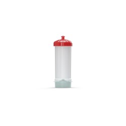 Bottle red 650ml