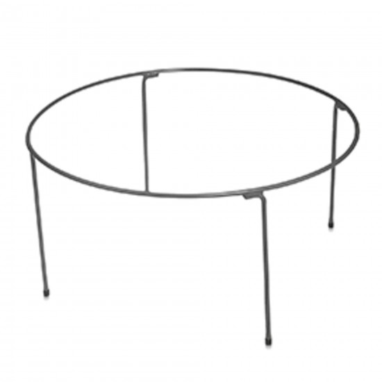 Blank holder for round bottom bag 30L ø4