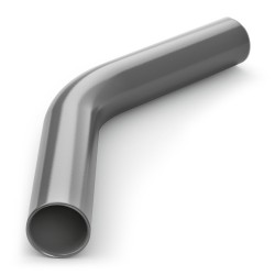 Σωλήνας IV με γωνία 45° Ø 60,3 mm