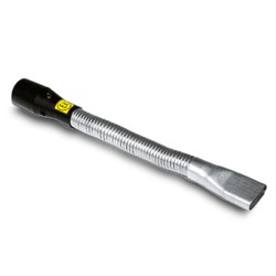 Ελαστικό ακροφύσιο για εσοχές 12 mm x 45 mm DN50