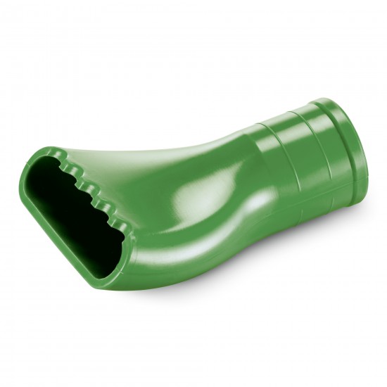 Standard nozzle silicon FDA blue DN-F40