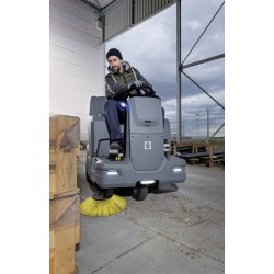 Add-on kit work illumination KM 100/120