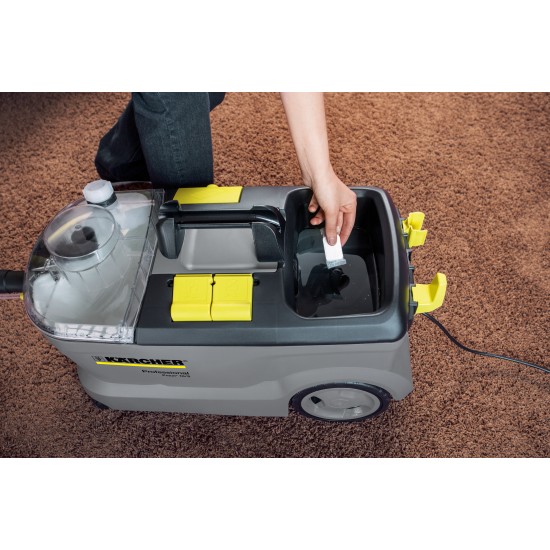 CarpetPro Cleaner iCapsol RM 760 Tablet