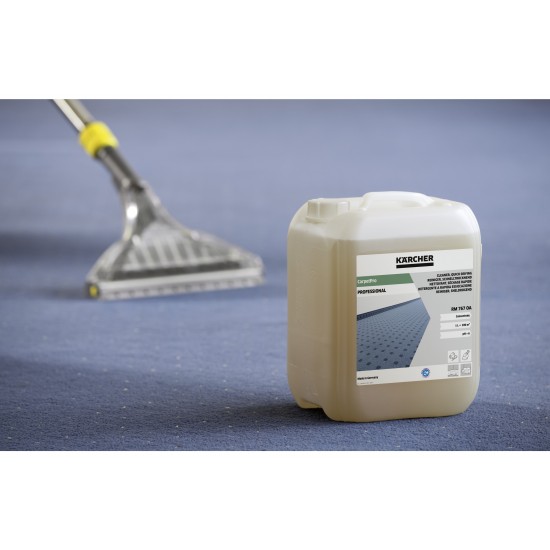 CarpetPro Cleaner, γρήγορο στέγνωμα RM 767 OA