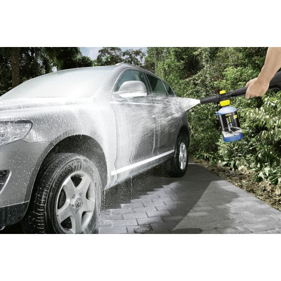 FJ 10 C, Ψεκαστήρας Αφρού Connect 'n' Clean, Καθαριστικό Αυτοκινήτου 3 σε 1