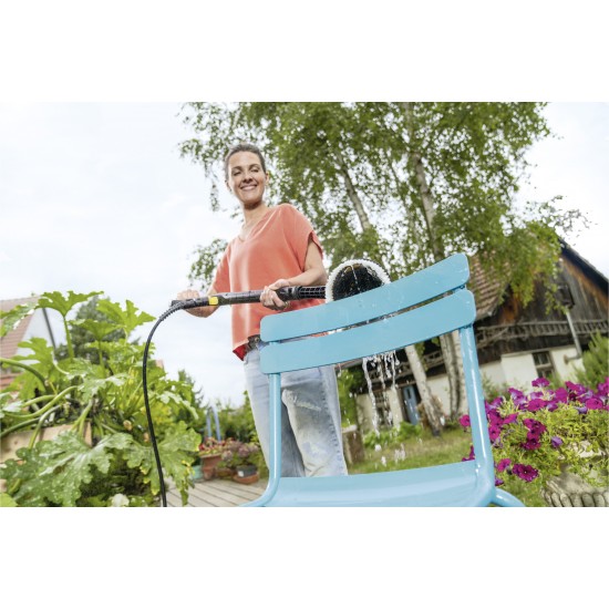 Interchangeable attachment home & garden for WB 130