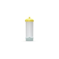 Bottle yellow 650ml