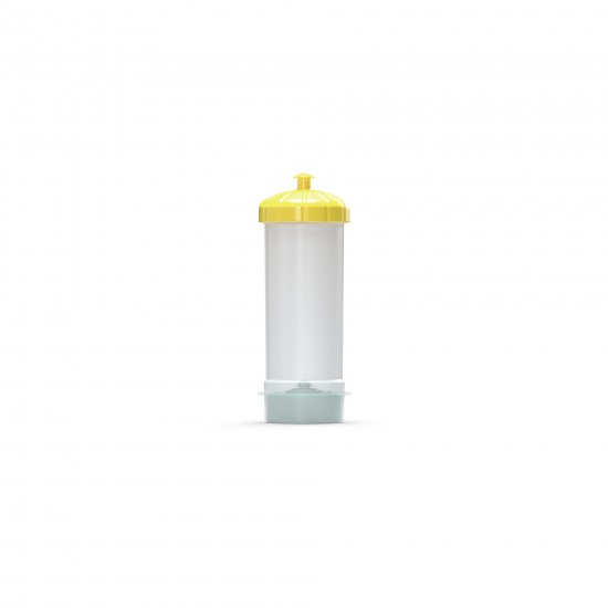 Bottle yellow 650ml