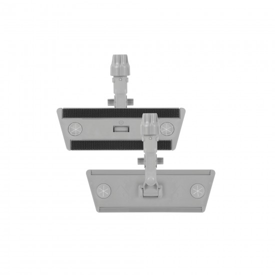 Hook & Loop holder with block system