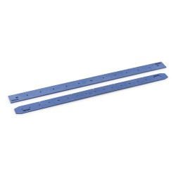 Suction lip set natural rubber 950mm/37i, Φυσικό καουτσούκ, 1040 mm