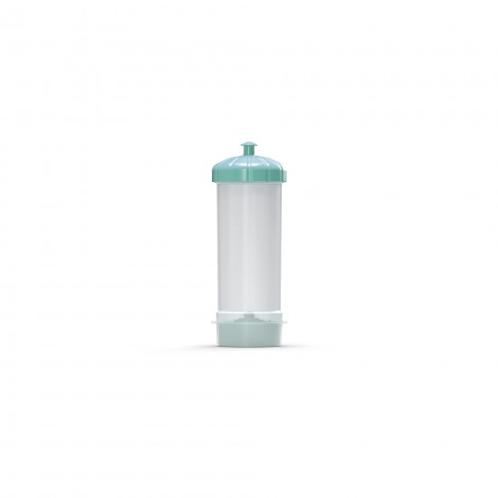 Bottle green 650ml