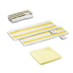 Starter cloth set