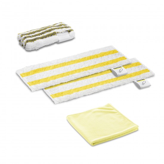 Starter cloth set