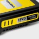 Σετ μπαταρίας & ταχυφορτιστή Battery Power 18V / 2,5Ah *EU