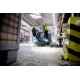 Add-on kit side broom SBB KM 100/120 R